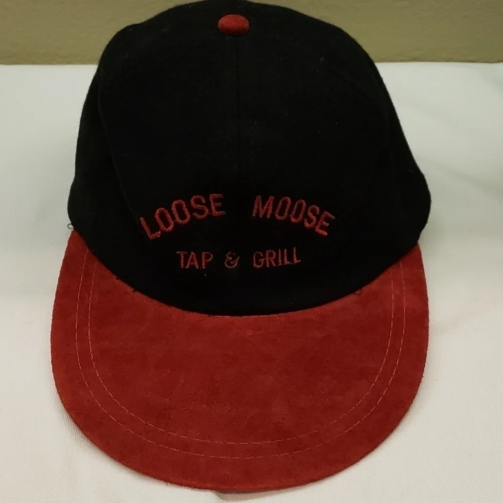 Loose Moose Tap & Grill cap - Picture 1 of 3